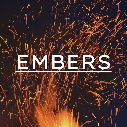 Embers cover art